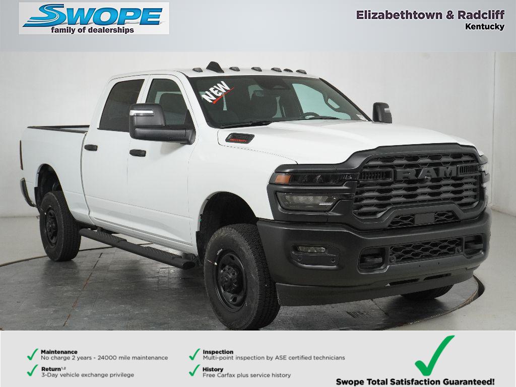 2025 RAM Ram 2500 Pickup Tradesman's photo