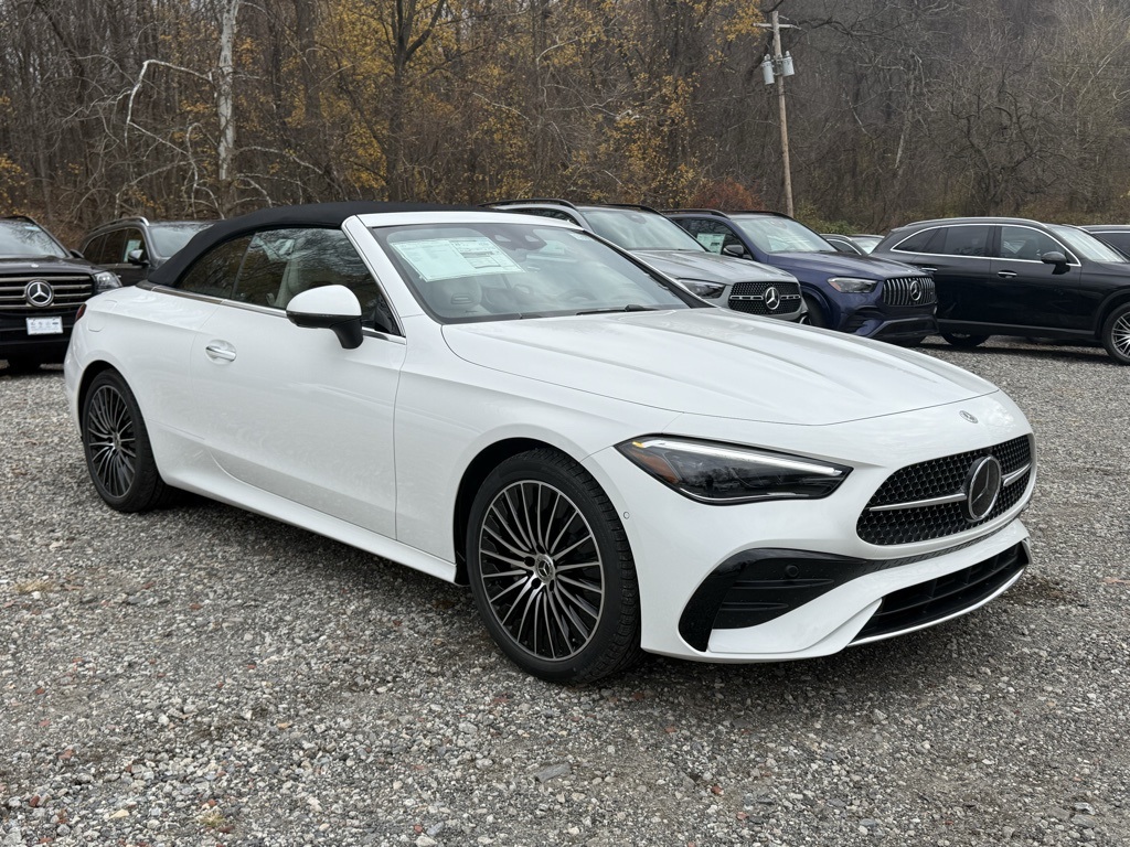 2026 Mercedes-Benz CLE CLE 300's photo