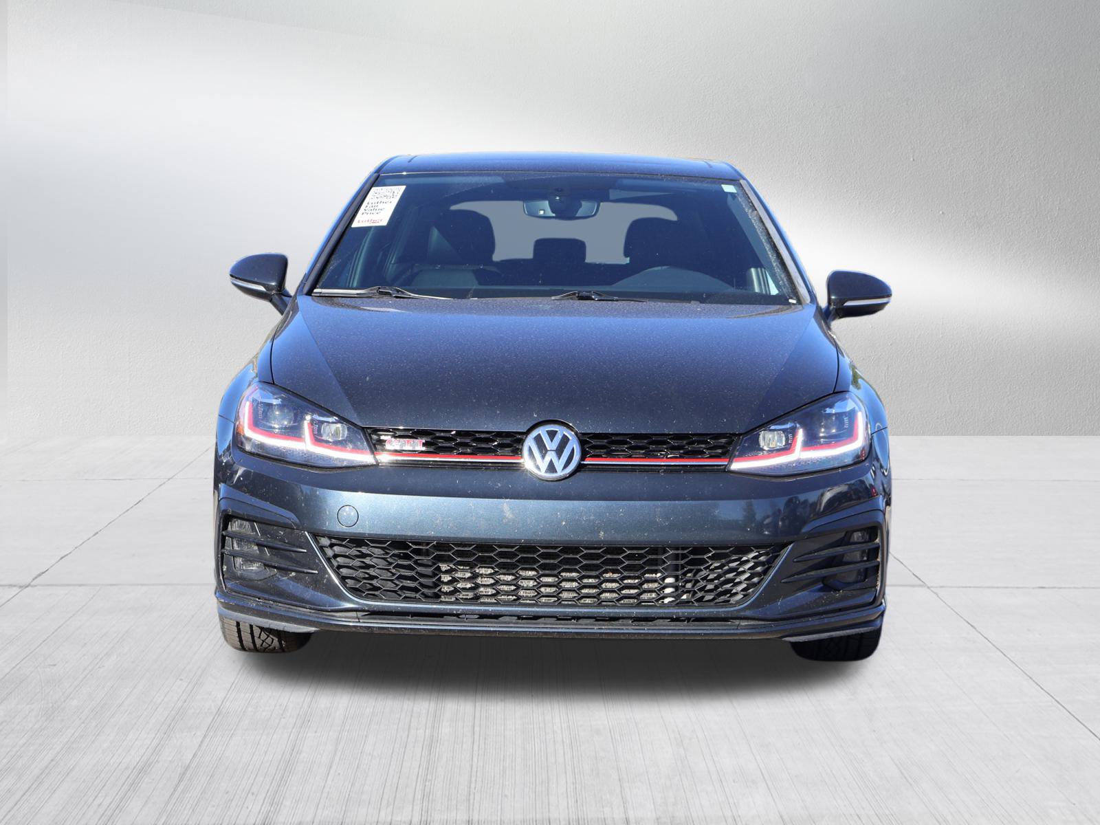 Used 2019 Volkswagen Golf GTI SE with VIN 3VW6T7AU3KM038153 for sale in Kansas City