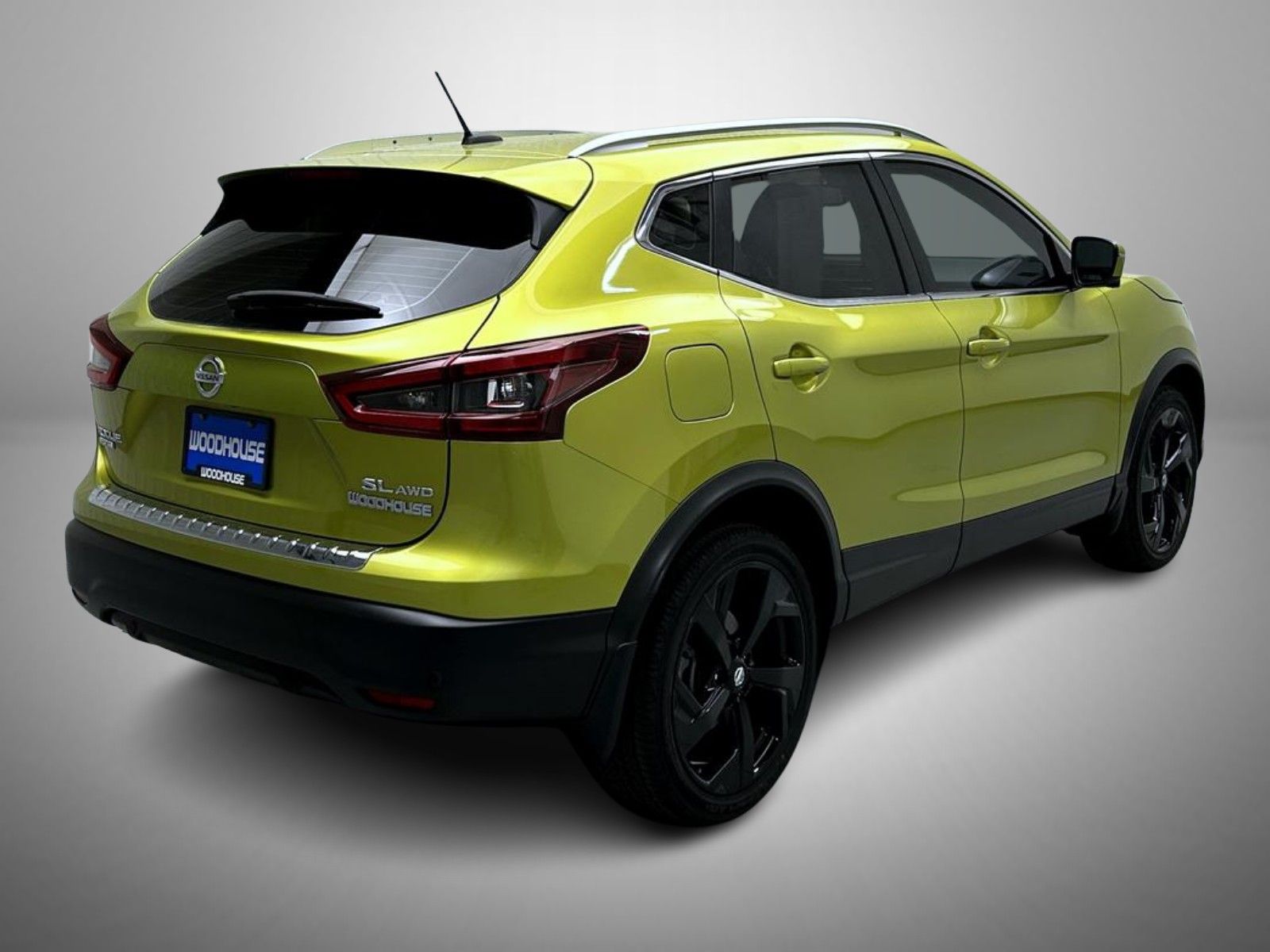 2021 Nissan Rogue Sport SL photo 5