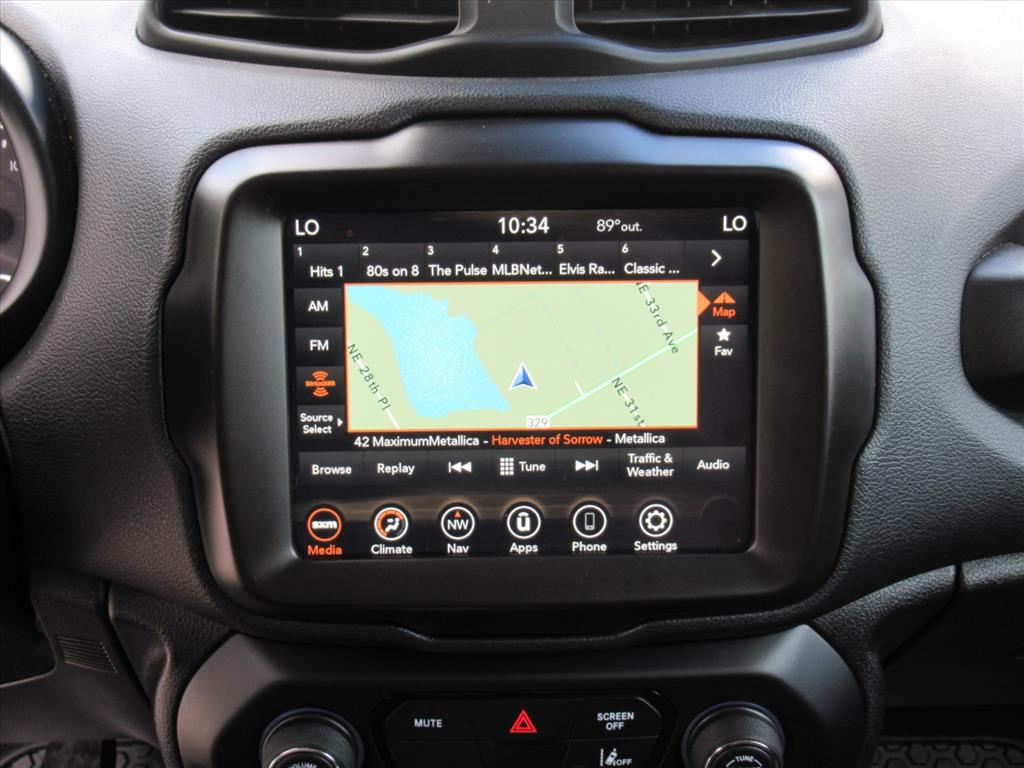 2023 Jeep Renegade Altitude photo 21