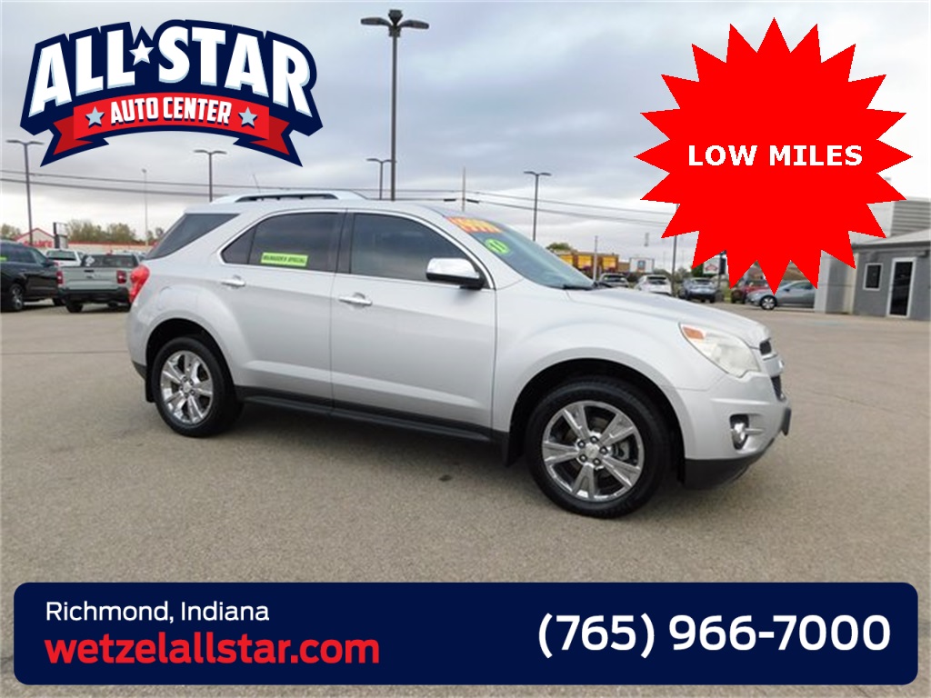 2011 Chevrolet Equinox