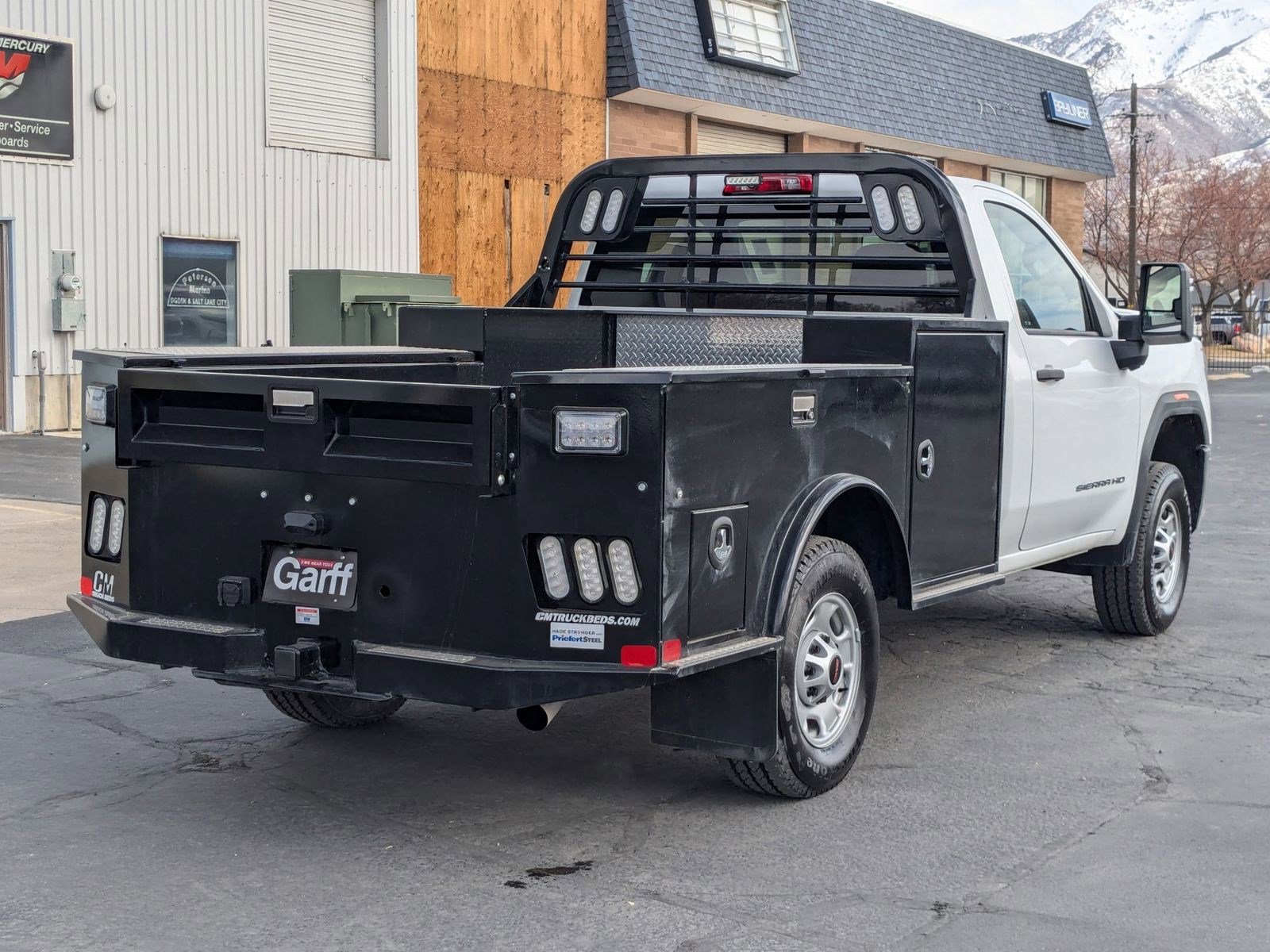 2024 Gmc Sierra 2500 HD Pro photo 3