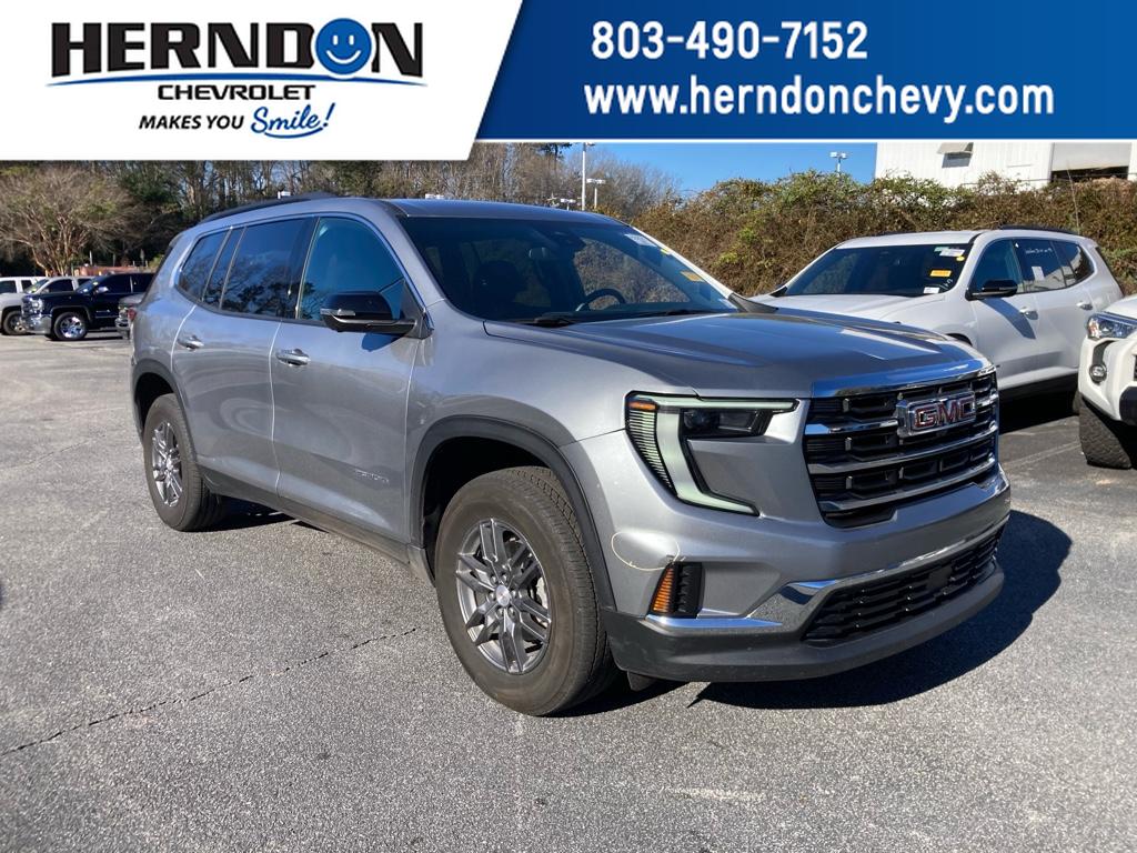 2025 GMC Acadia Elevation's photo