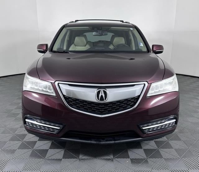 2015 Acura MDX Technology photo 2