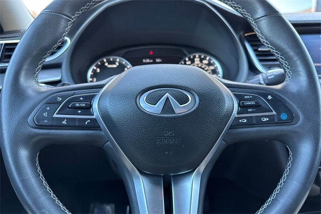 2022 Infiniti QX50 Luxe photo 25