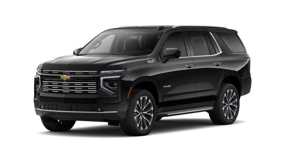 2025 Chevrolet Tahoe High Country photo 3