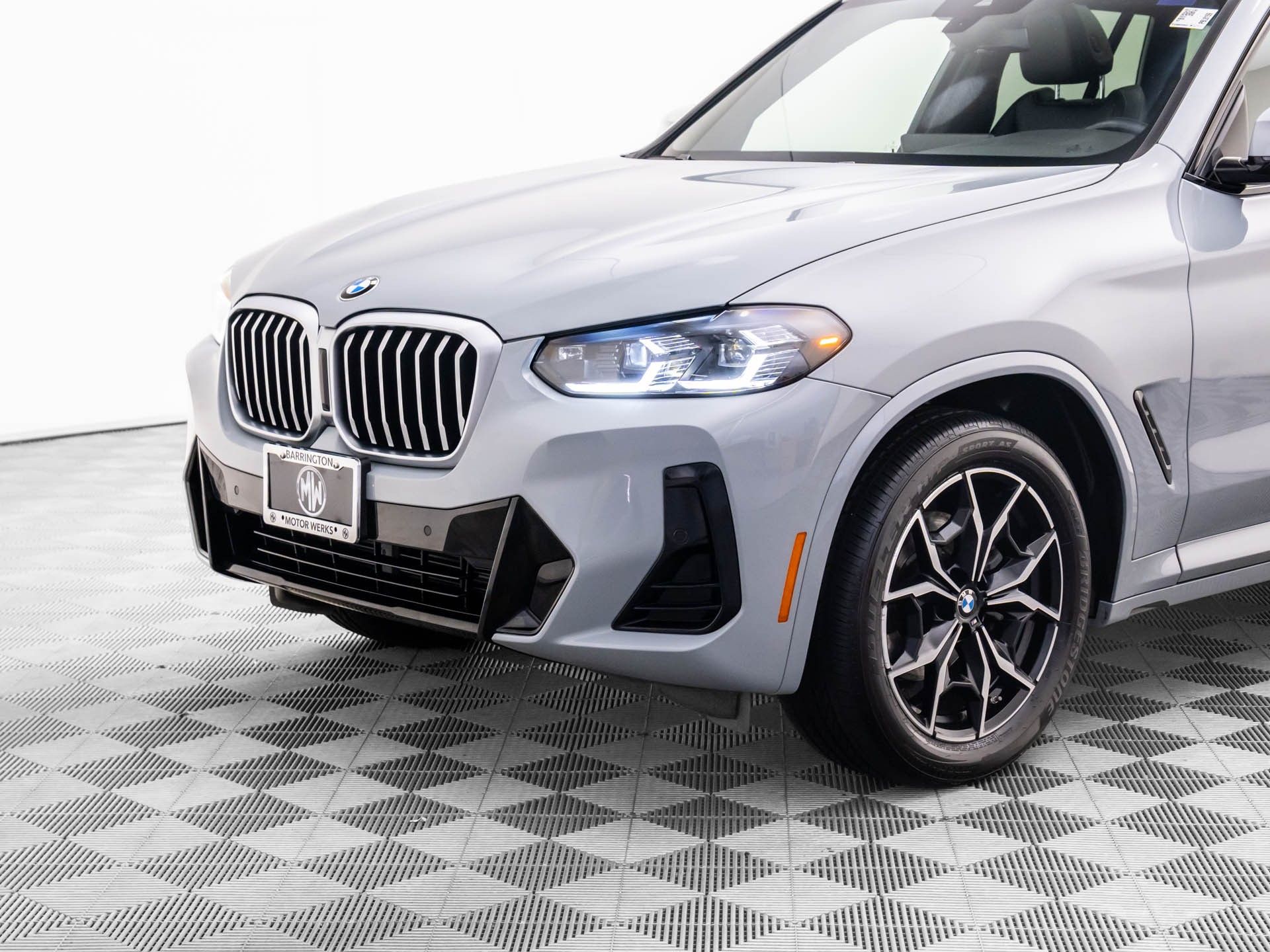 2022 Bmw X3 xDrive30i photo 31