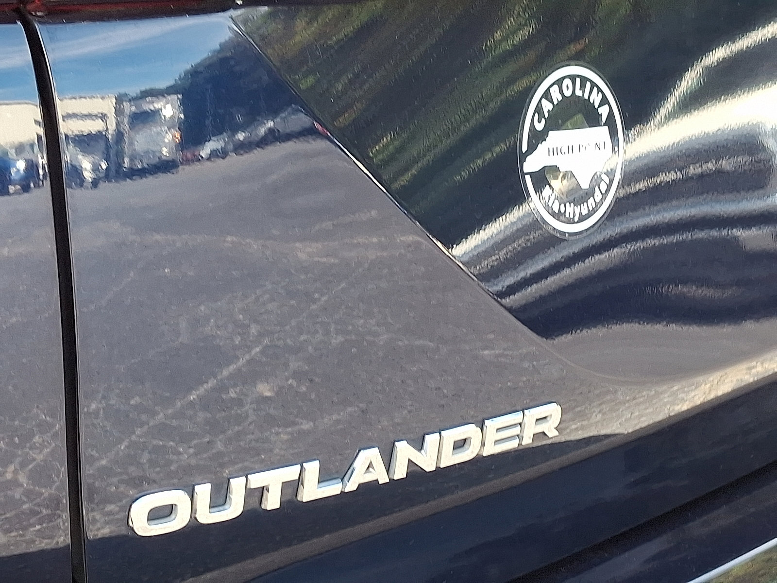 2022 Mitsubishi Outlander SE photo 28