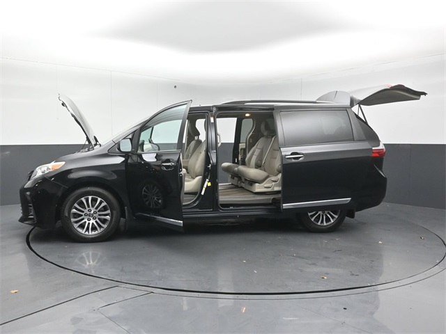 2018 TOYOTA SIENNA - Image 55