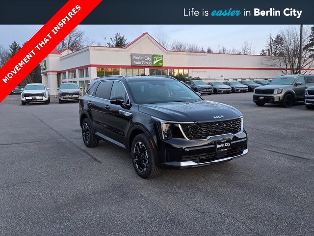 2026 Kia Sorento S's photo