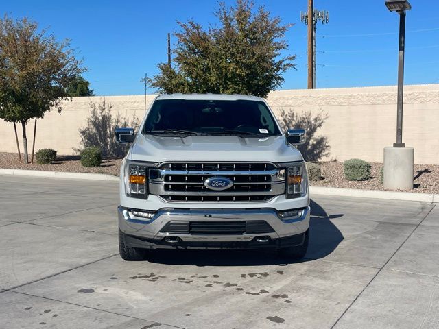2023 Ford F-150 Lariat photo 2