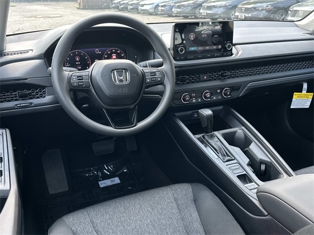 2025 Honda Accord LX photo 2