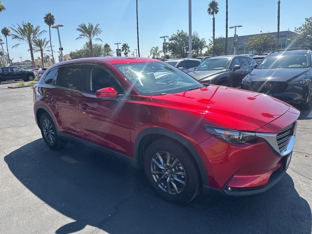 2023 Mazda CX-9 Touring photo 20