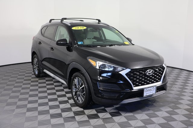 2020 Hyundai Tucson SEL's photo