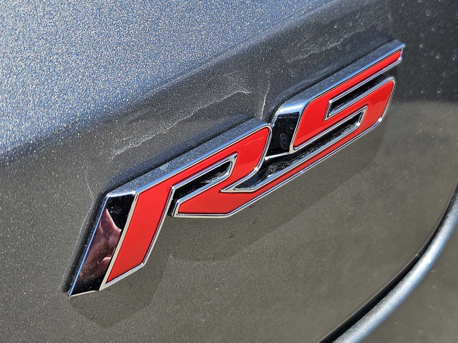 2026 Chevrolet Trailblazer RS photo 6