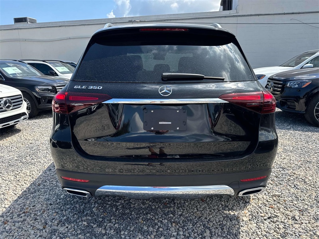 2025 Mercedes Benz GLE 350 4MATIC photo 4