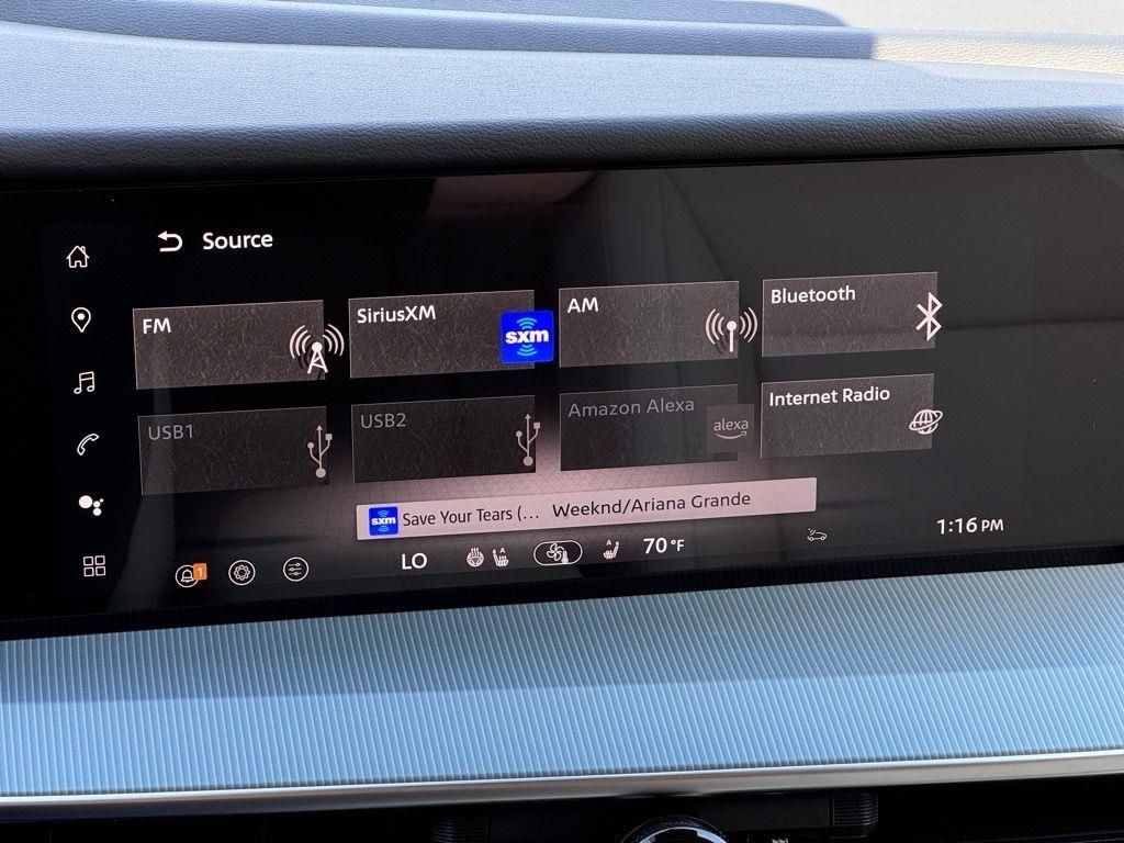 2025 Nissan Murano SL photo 17
