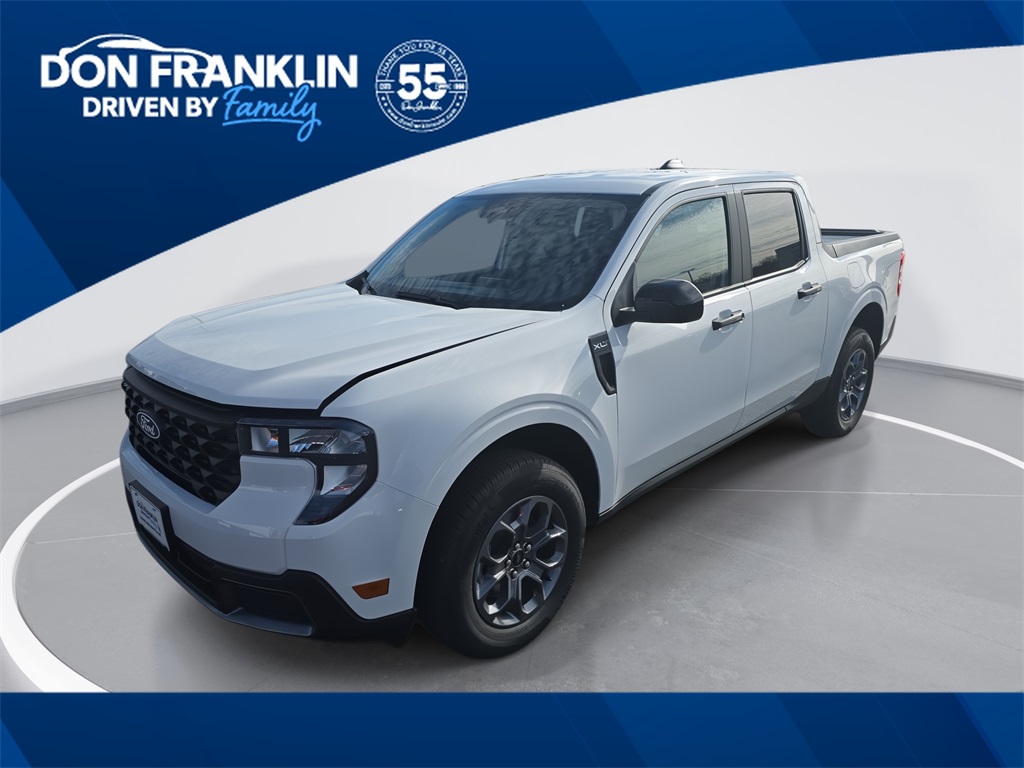 2025 Ford Maverick XLT's photo