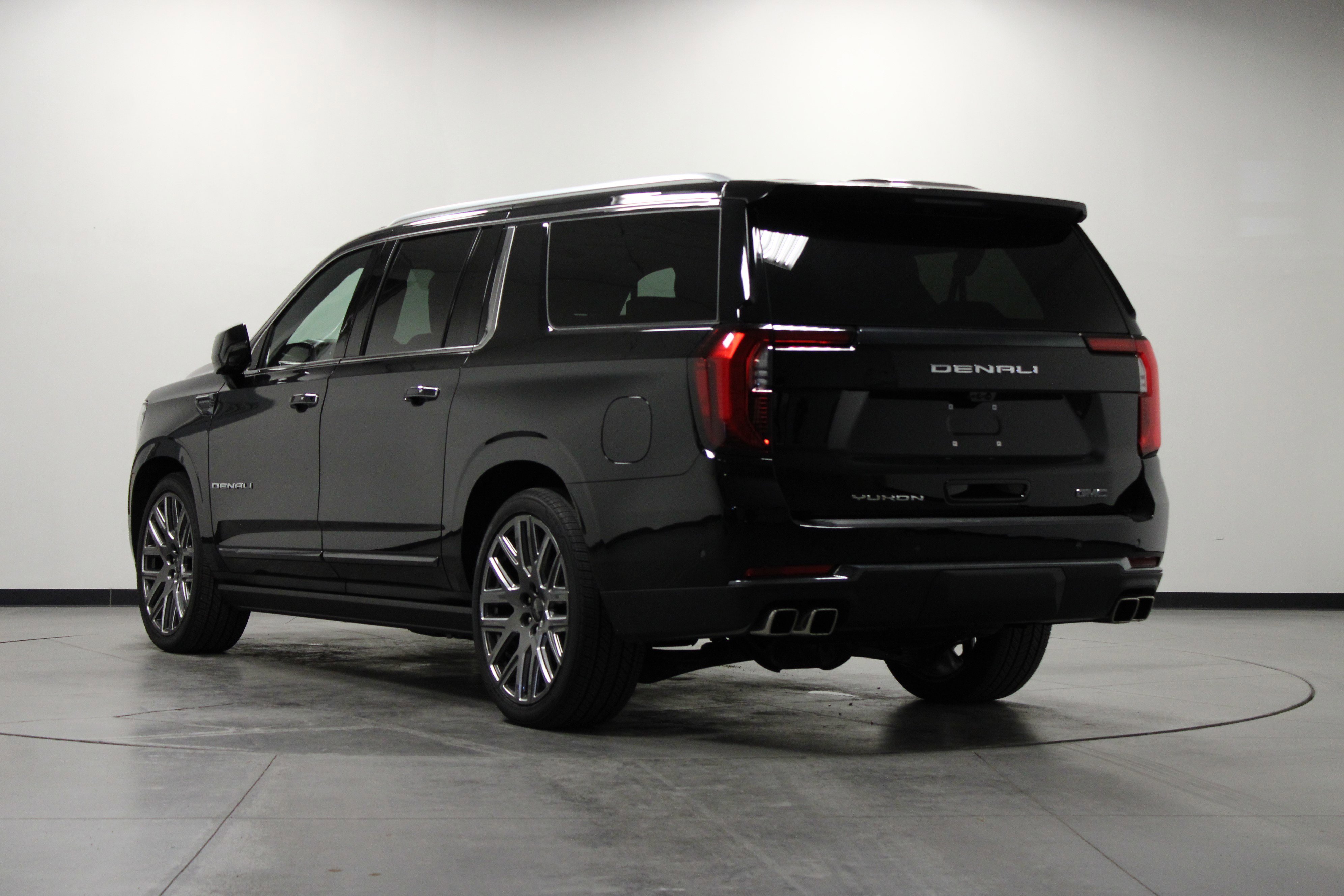 2025 Gmc Yukon XL Denali Ultimate photo 4
