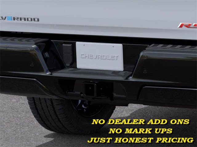 2025 Chevrolet Silverado EV RST photo 12
