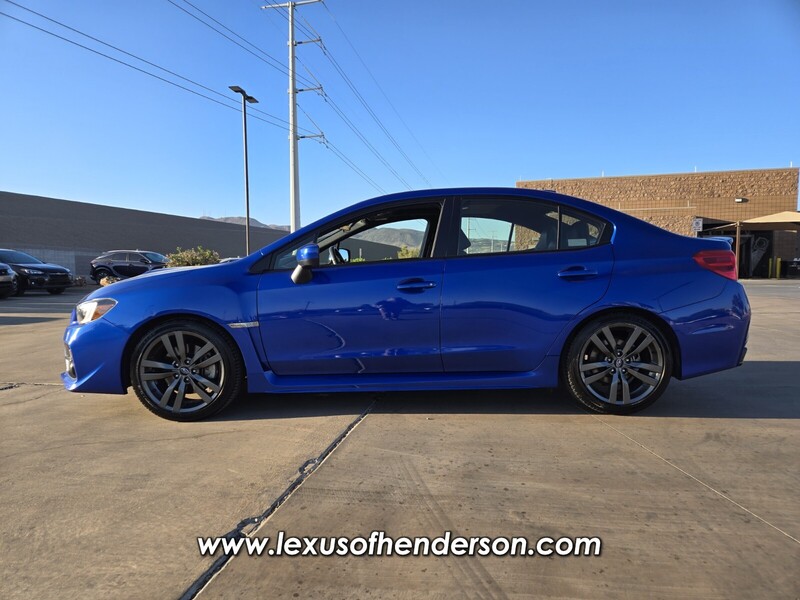 2016 Subaru WRX Limited photo 3