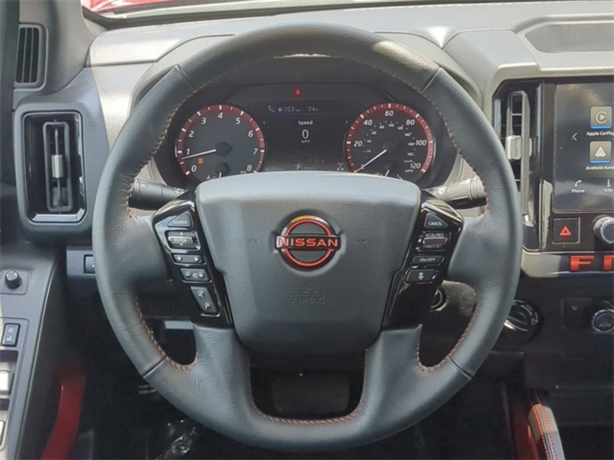 2025 Nissan Frontier PRO-4X photo 19