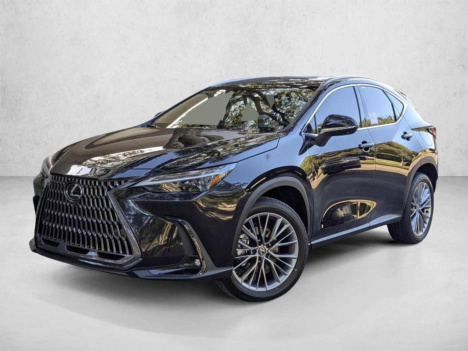 2026 Lexus NX 350's photo