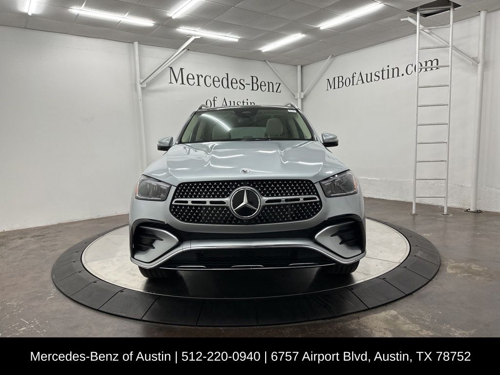 2025 Mercedes Benz GLE 350 4MATIC photo 2