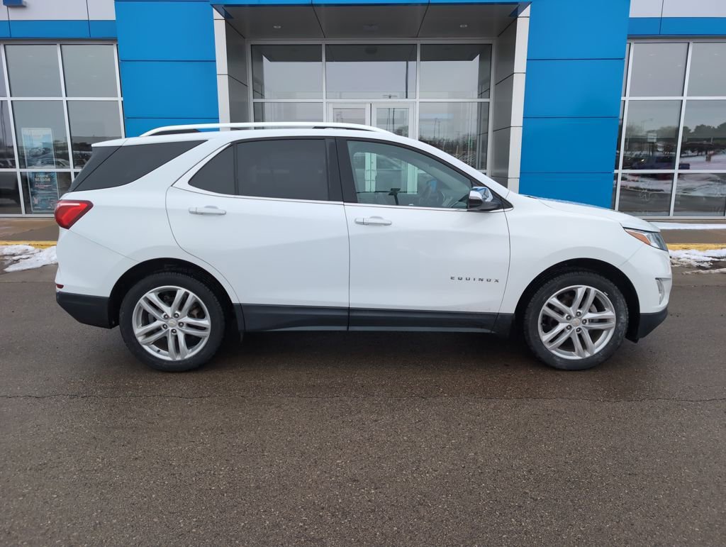2018 Chevrolet Equinox Premier