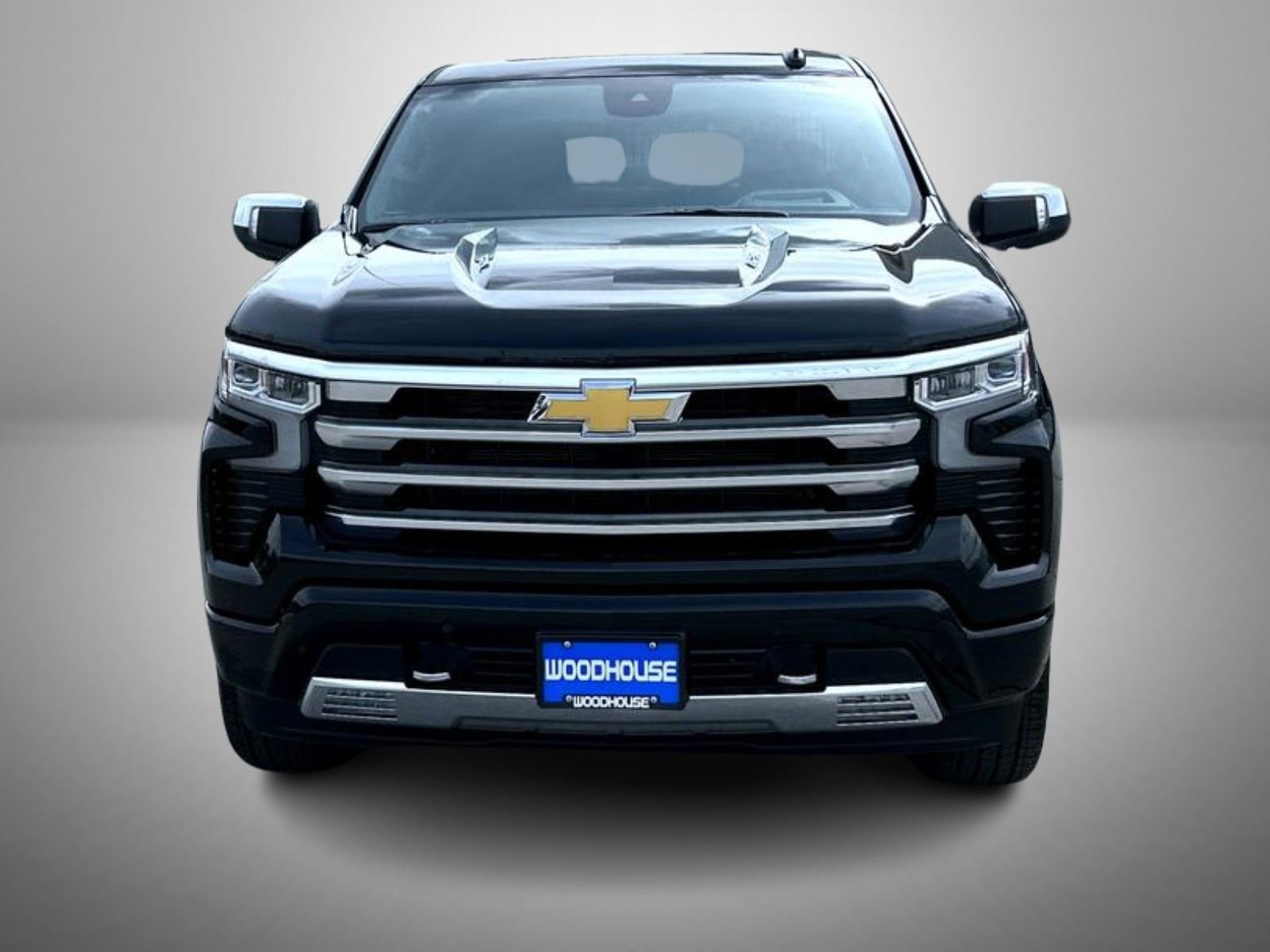 2026 Chevrolet Silverado 1500 High Country photo 2