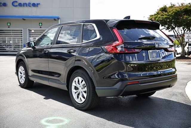 2026 Honda CR-V LX photo 8