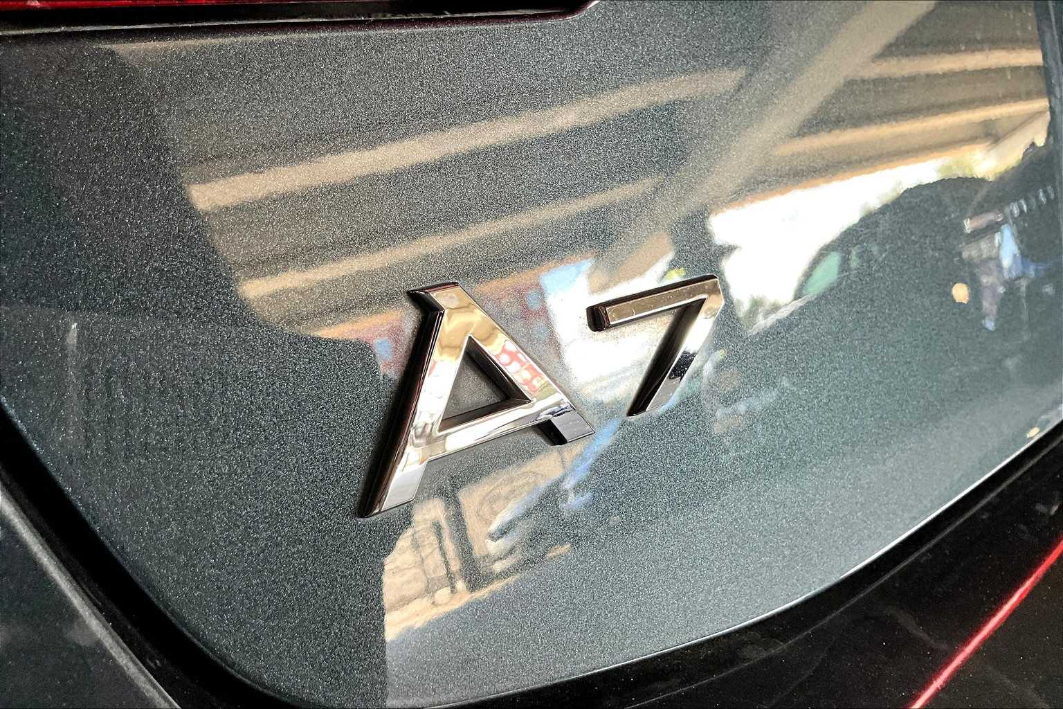 2020 Audi A7 Premium Plus photo 9