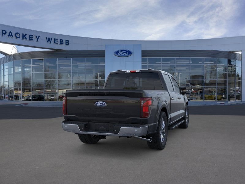 2025 Ford F-150 XLT photo 8