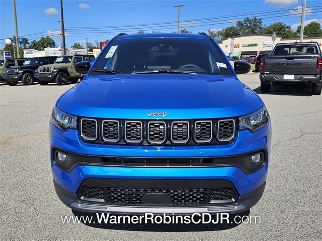 2026 Jeep Compass Latitude Altitude photo 2