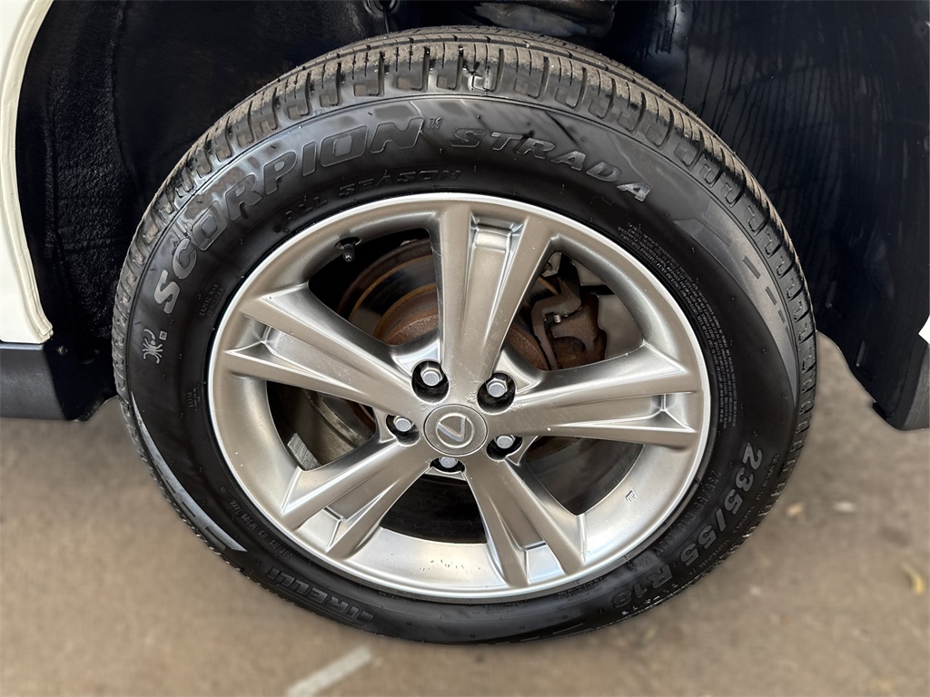 2006 Lexus RX 400h photo 14