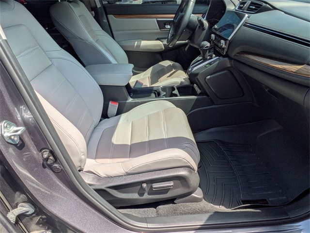 2022 Honda CR-V EX-L photo 28