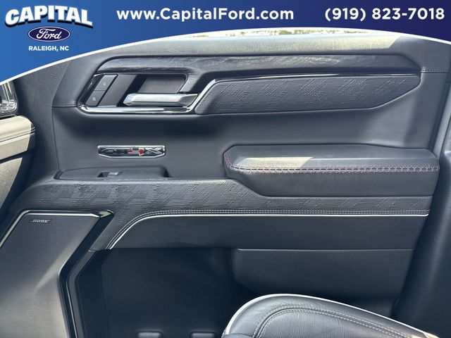 2023 Gmc Sierra 1500 AT4X photo 27