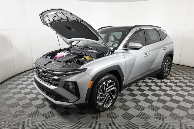 2026 Hyundai Tucson Limited photo 31