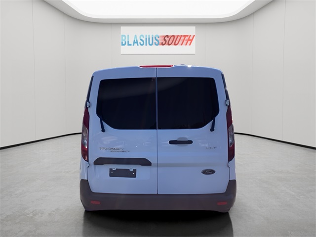 2018 Ford Transit Connect XLT photo 4