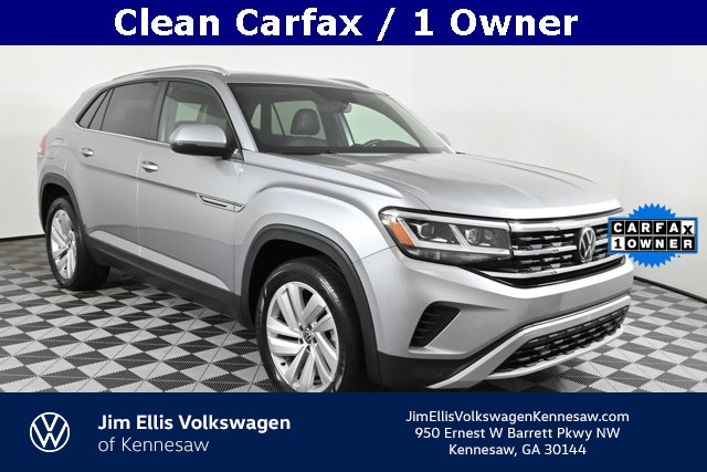 2023 Volkswagen Atlas Cross Sport V6 SE