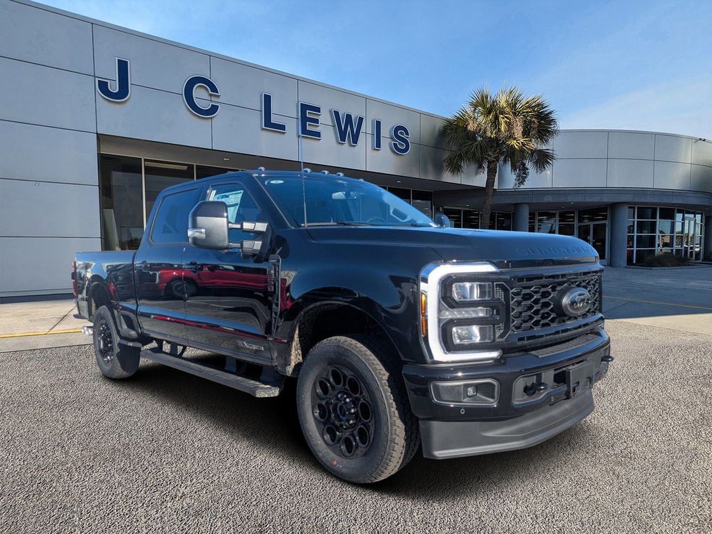 2026 Ford F-250 Super Duty Lariat's photo