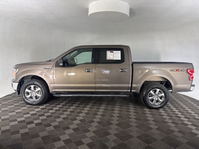 2020 Ford F-150 XLT photo 8