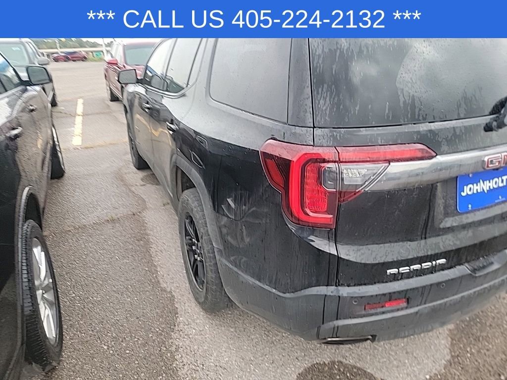 2021 Gmc Acadia AT4 photo 11