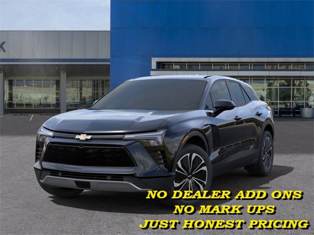2025 Chevrolet Blazer EV photo 4