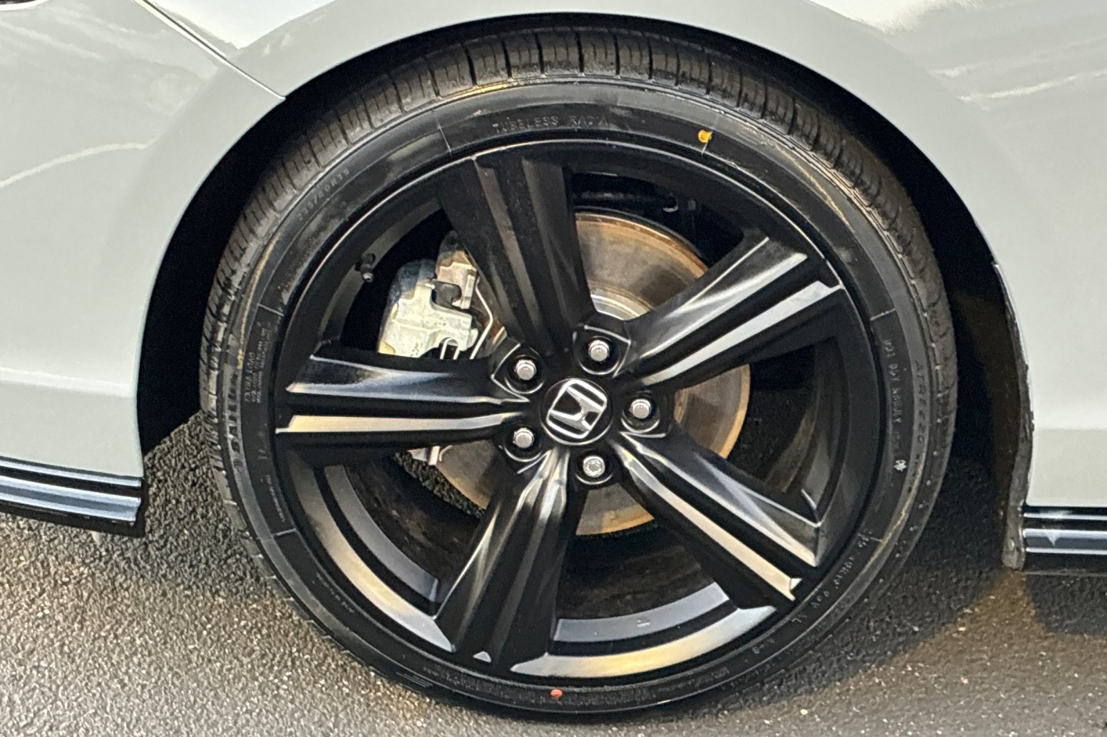 2024 Honda Accord Hybrid Sport-L photo 33