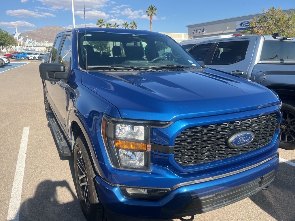 2023 Ford F-150 XL photo 28