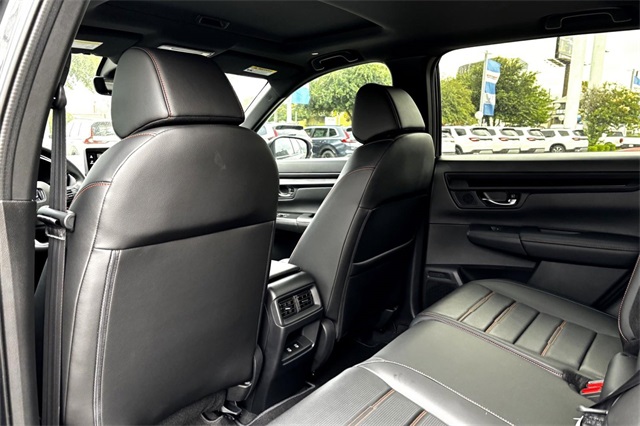 2026 Honda CR-V Hybrid Sport-L photo 18