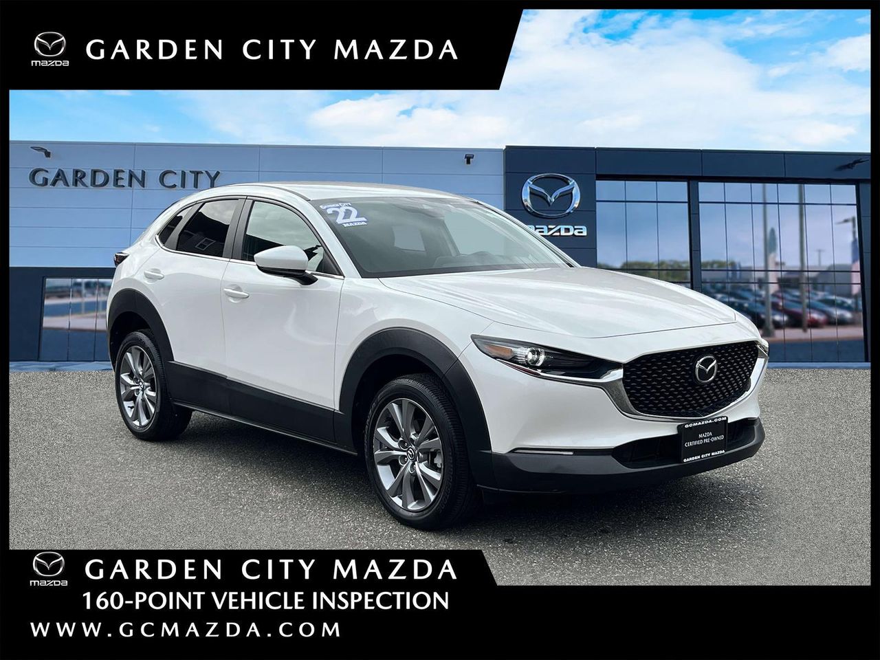 2022 Mazda CX-30 Select