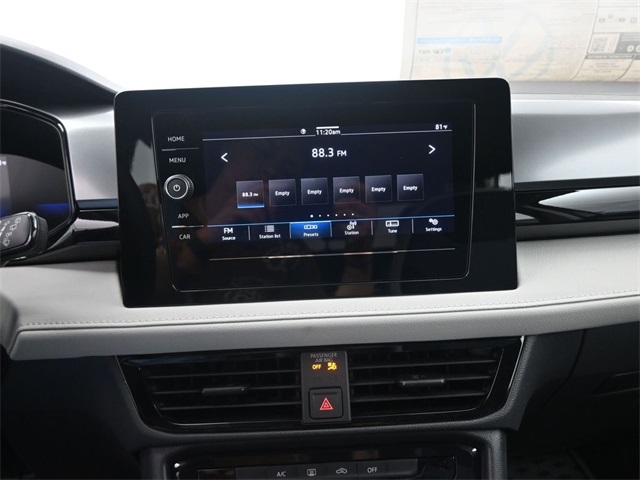 2025 Volkswagen Taos S photo 3